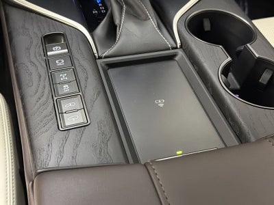 2023 Lexus LX 600 Luxury