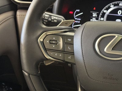 2023 Lexus LX 600 Luxury