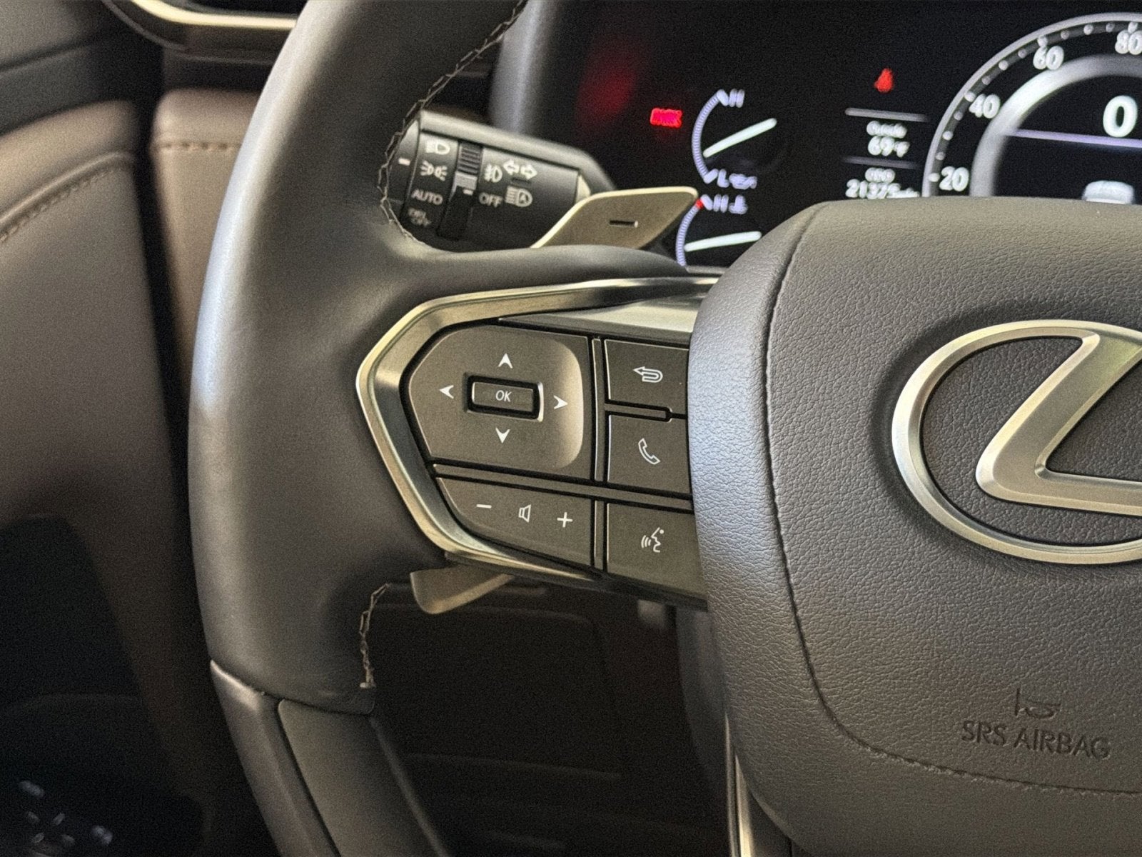 2023 Lexus LX 600 Luxury
