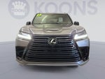 2023 Lexus LX 600 Luxury