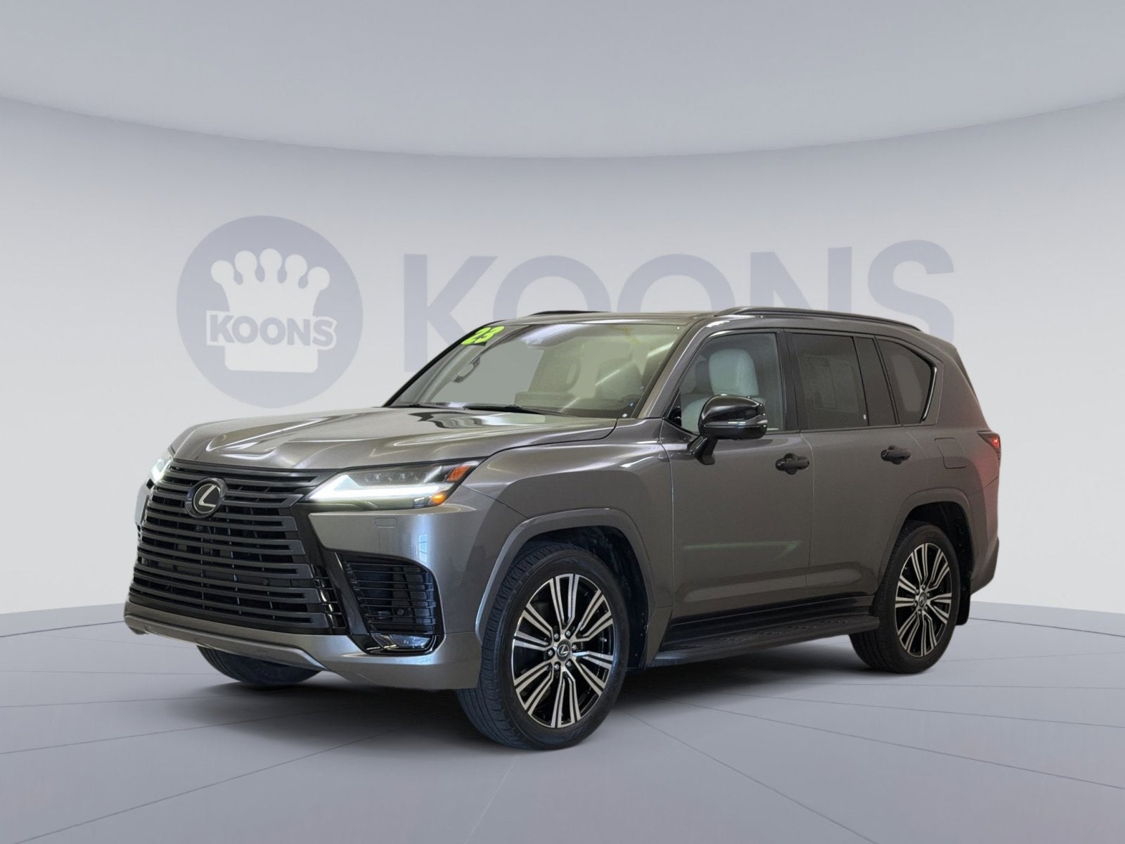 2023 Lexus LX 600 Luxury