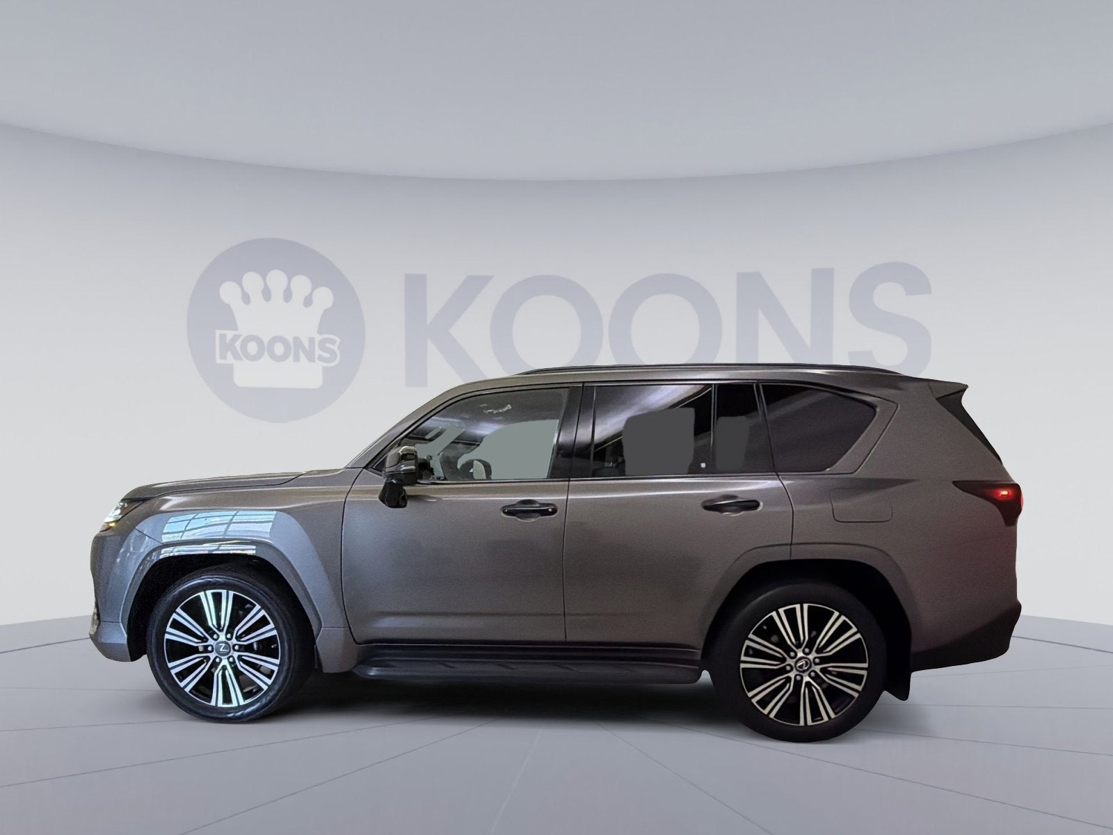 2023 Lexus LX 600 Luxury