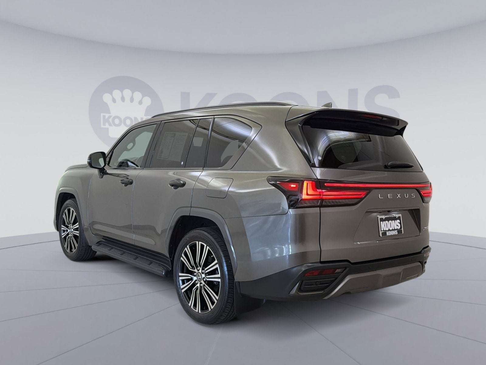 2023 Lexus LX 600 Luxury