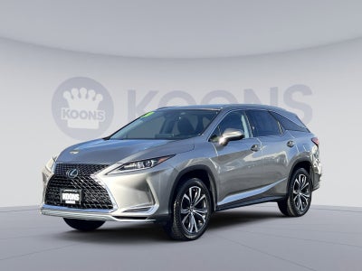 2020 Lexus RX 350L