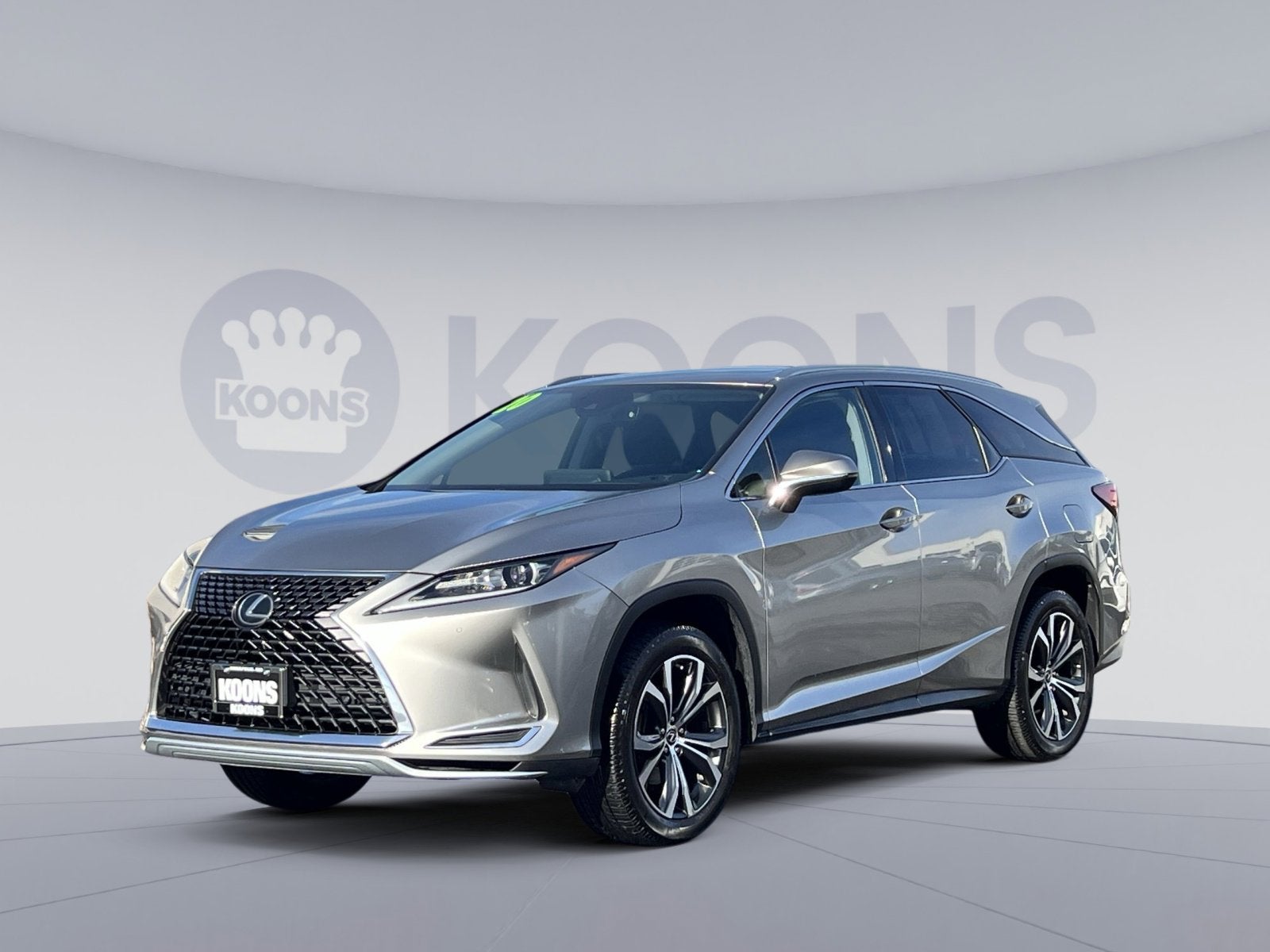 2020 Lexus RX 350L