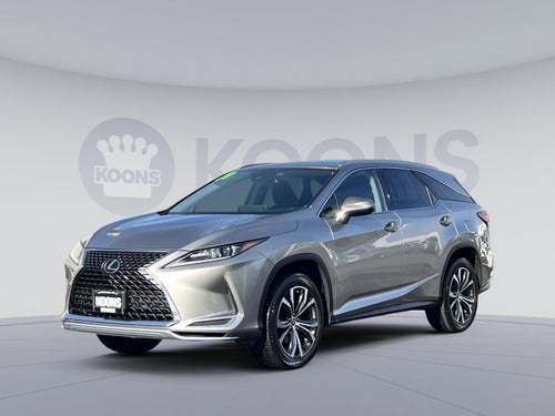 2020 Lexus RX 350L