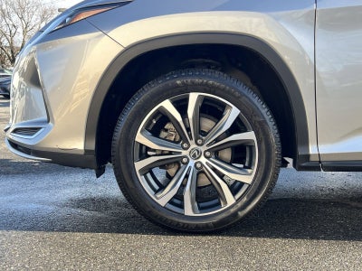 2020 Lexus RX 350L