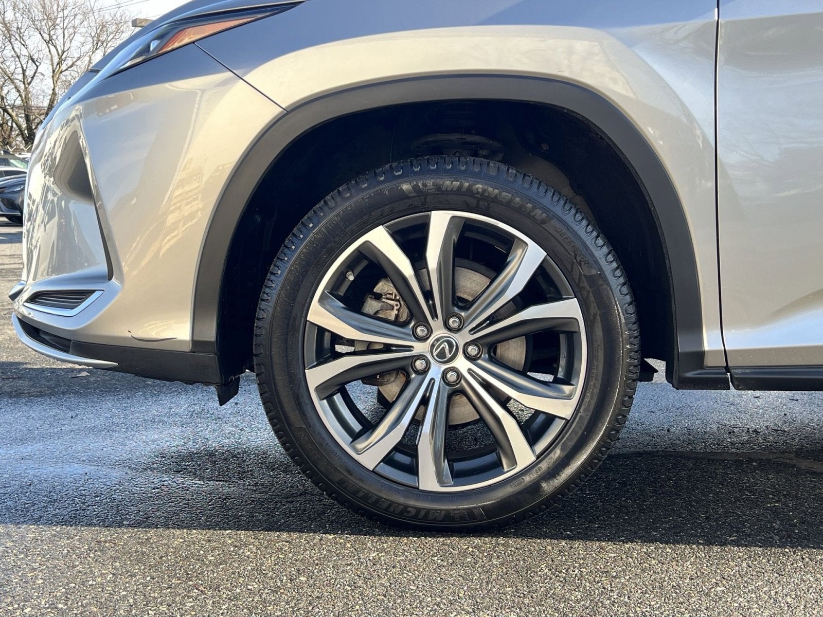 2020 Lexus RX 350L