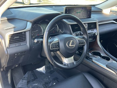 2020 Lexus RX 350L