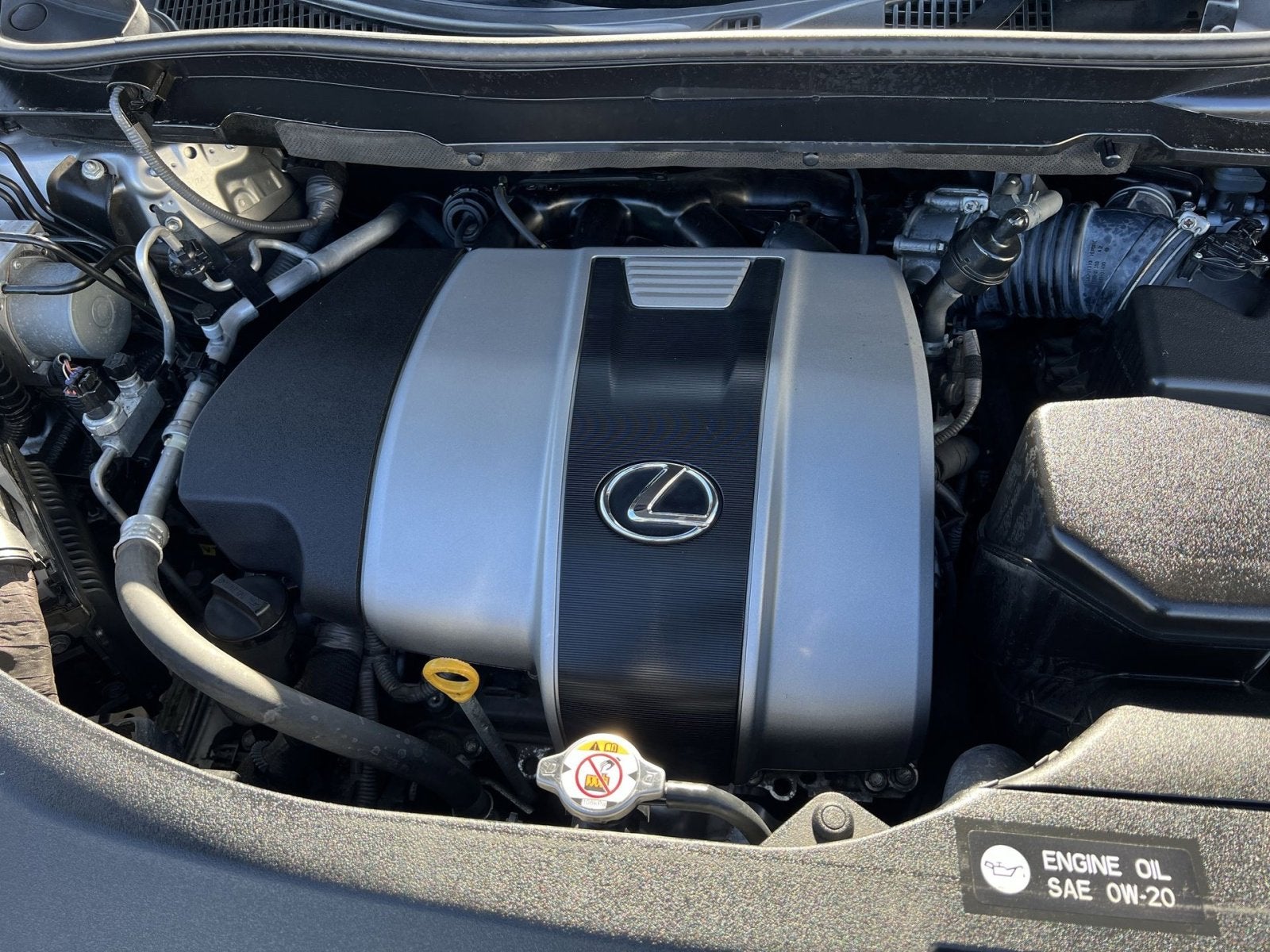 2020 Lexus RX 350L