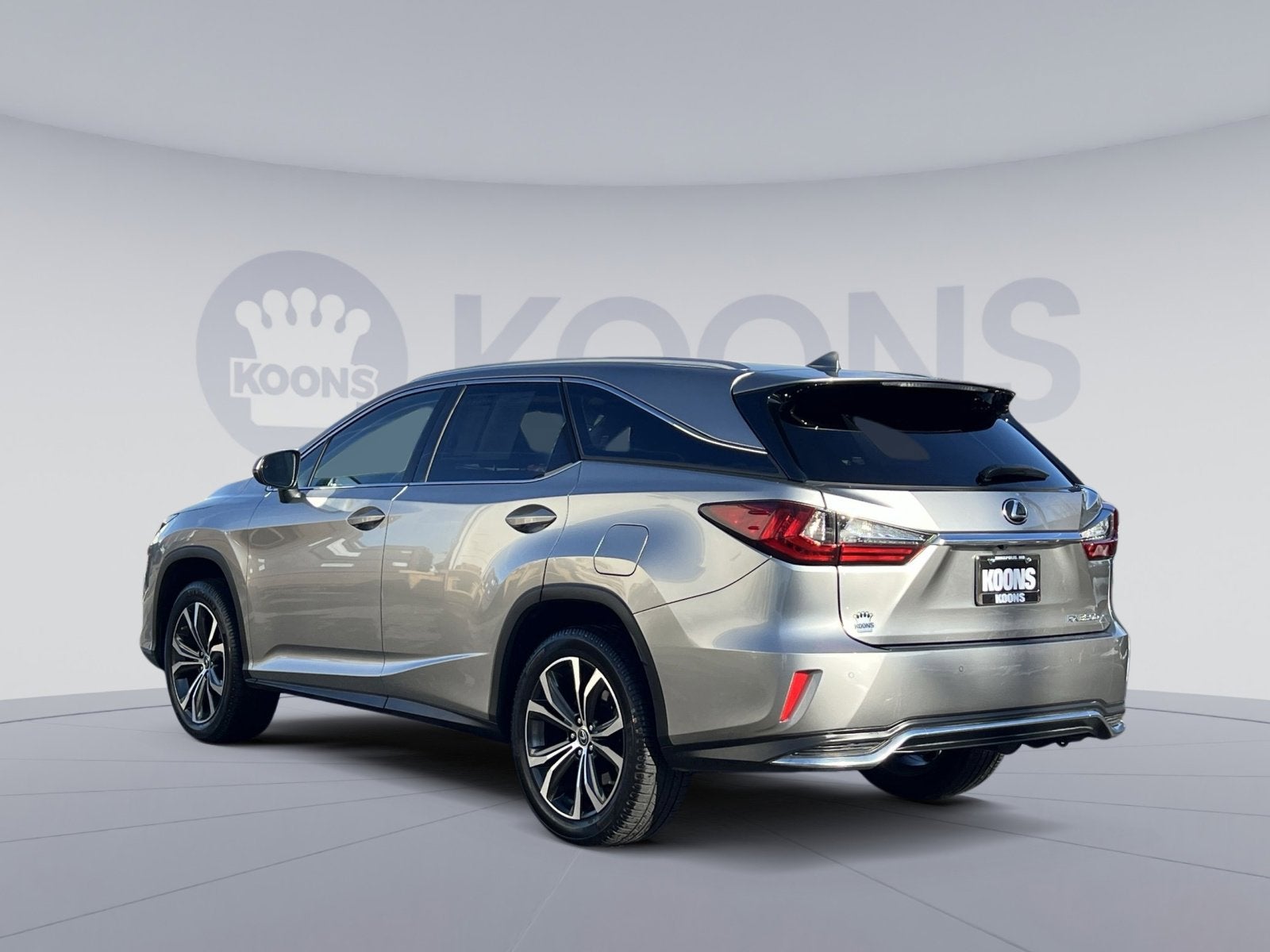 2020 Lexus RX 350L
