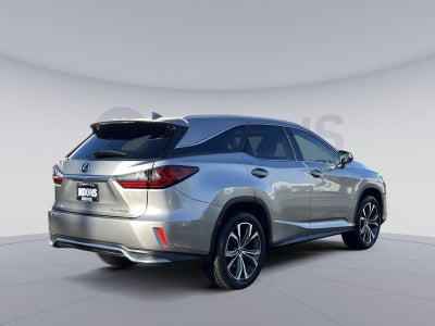 2020 Lexus RX 350L