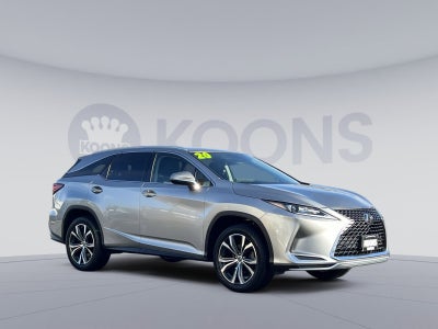 2020 Lexus RX 350L