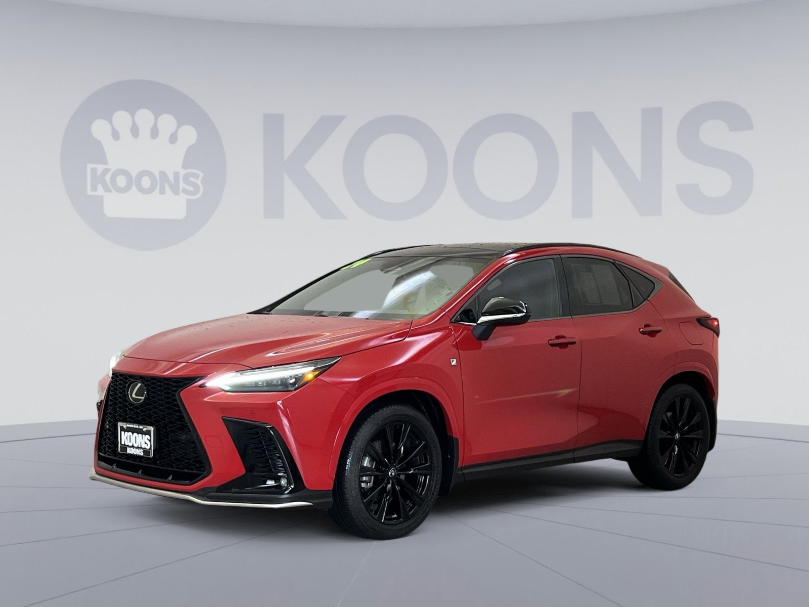2024 Lexus NX 350 350 F-Sport AWD's photo