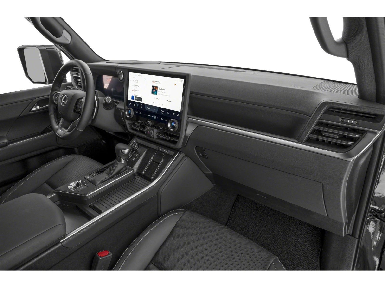 2024 Lexus GX 550 Overtrail