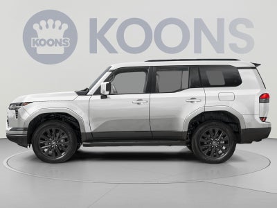 2024 Lexus GX 550 Overtrail