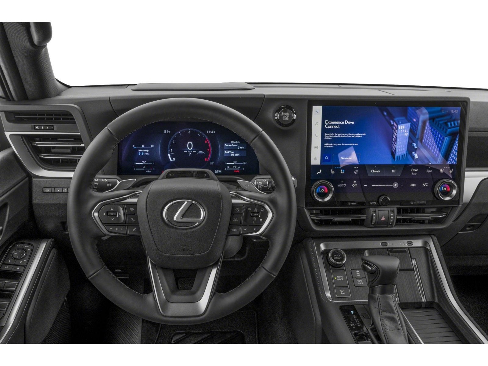 2024 Lexus GX 550 Overtrail