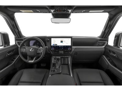 2024 Lexus GX 550 Overtrail