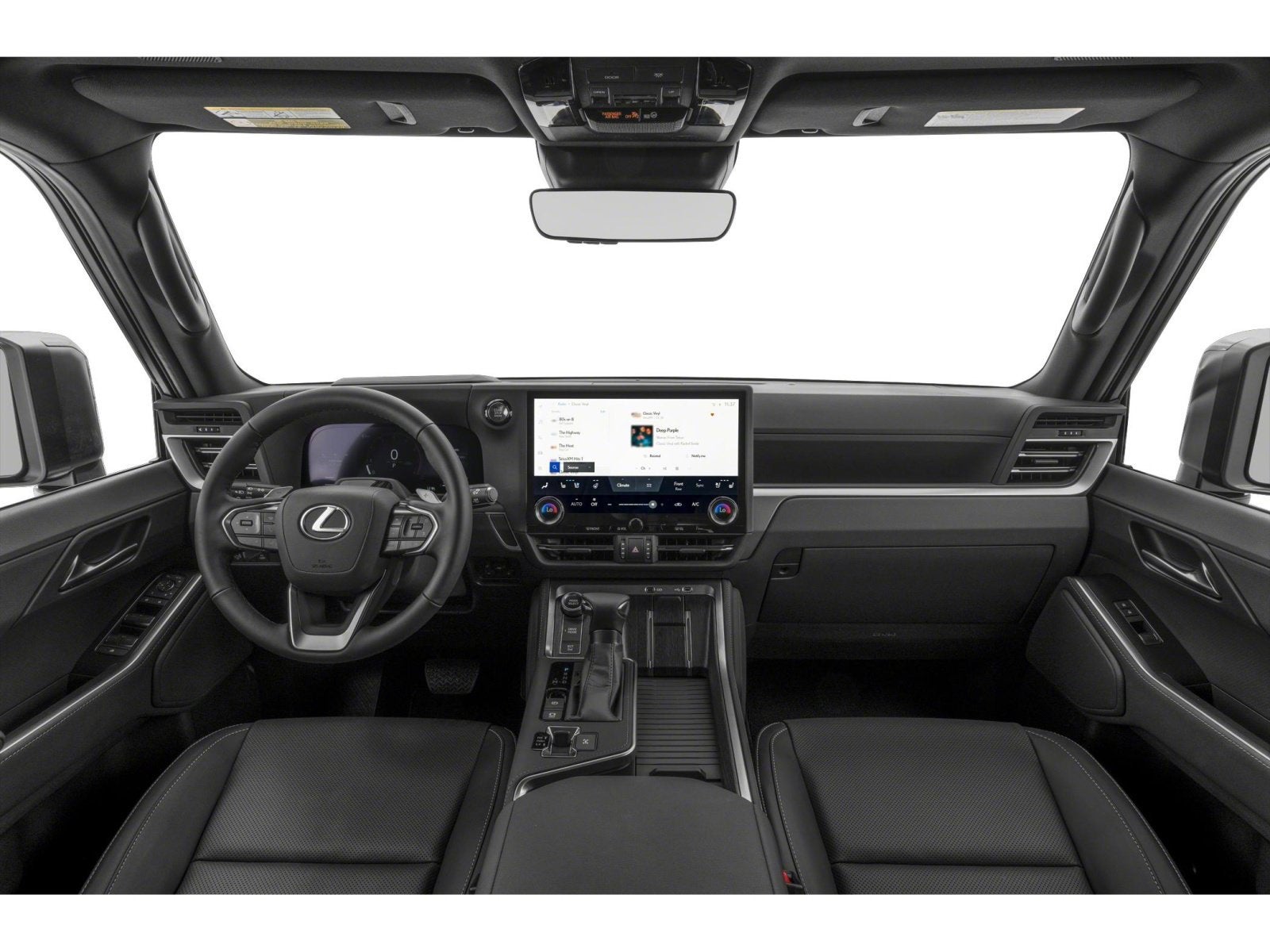 2024 Lexus GX 550 Overtrail