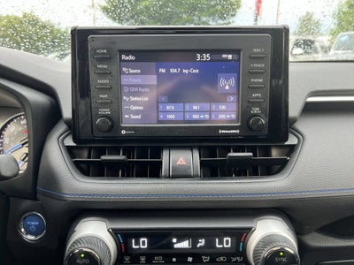 2022 Toyota RAV4 Hybrid SE