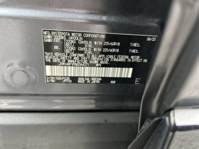 2022 Toyota RAV4 Hybrid SE