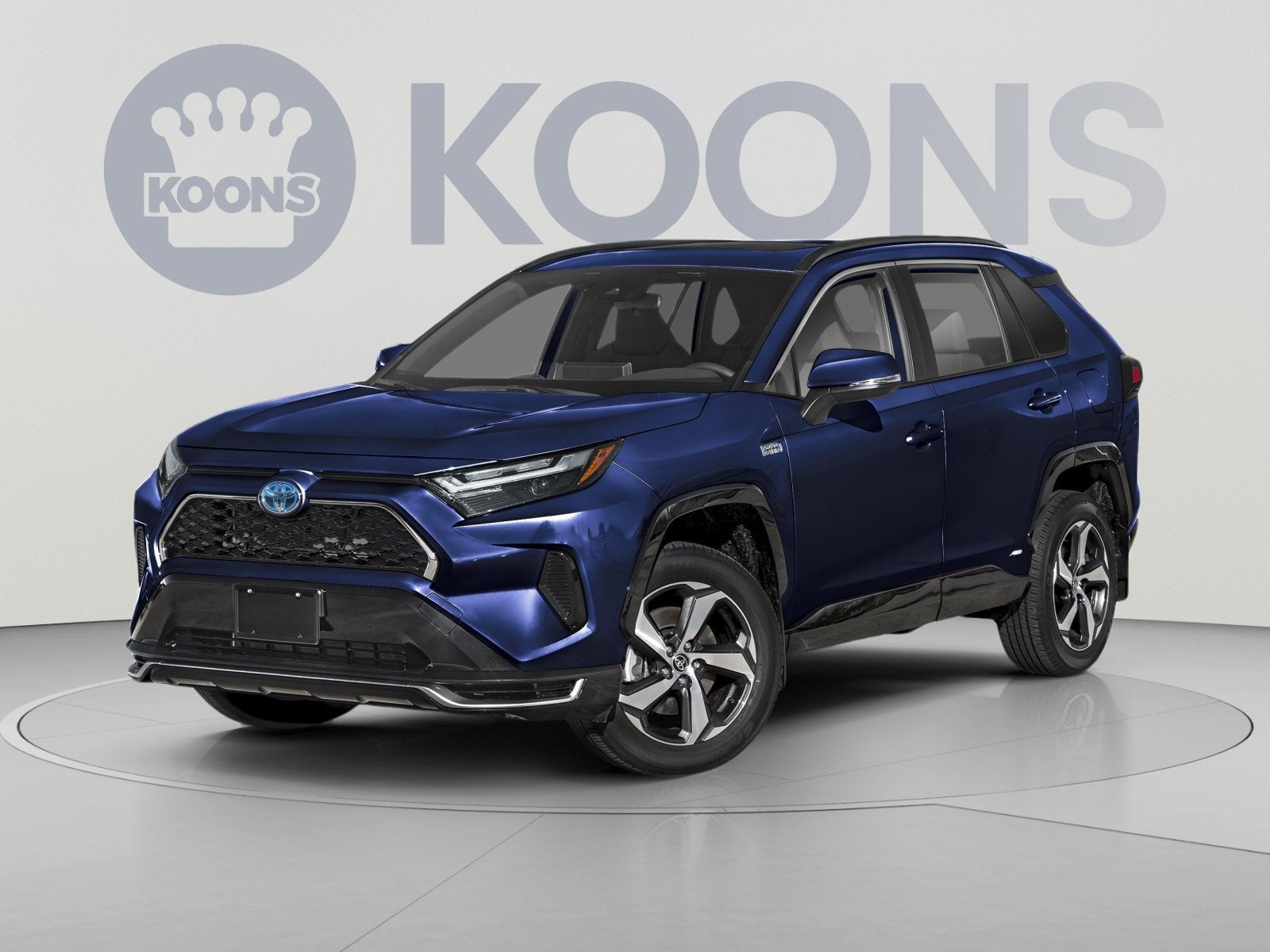 2023 Toyota RAV4 Prime SE
