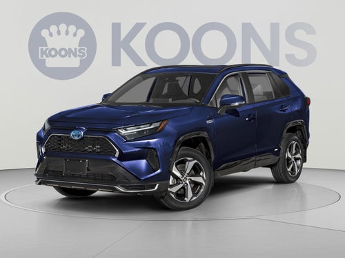 2023 Toyota RAV4 Prime SE