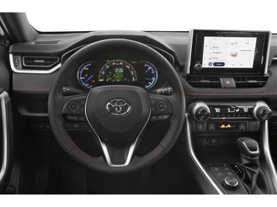 2023 Toyota RAV4 Prime SE