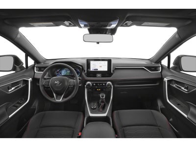 2023 Toyota RAV4 Prime SE
