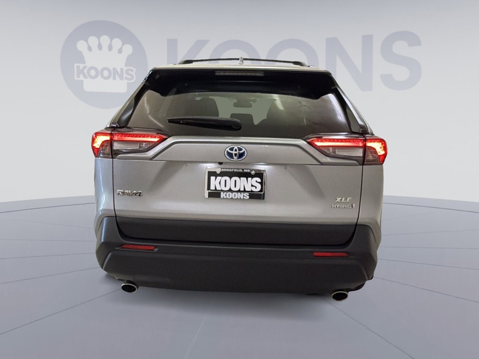 2023 Toyota RAV4 Hybrid XLE Premium