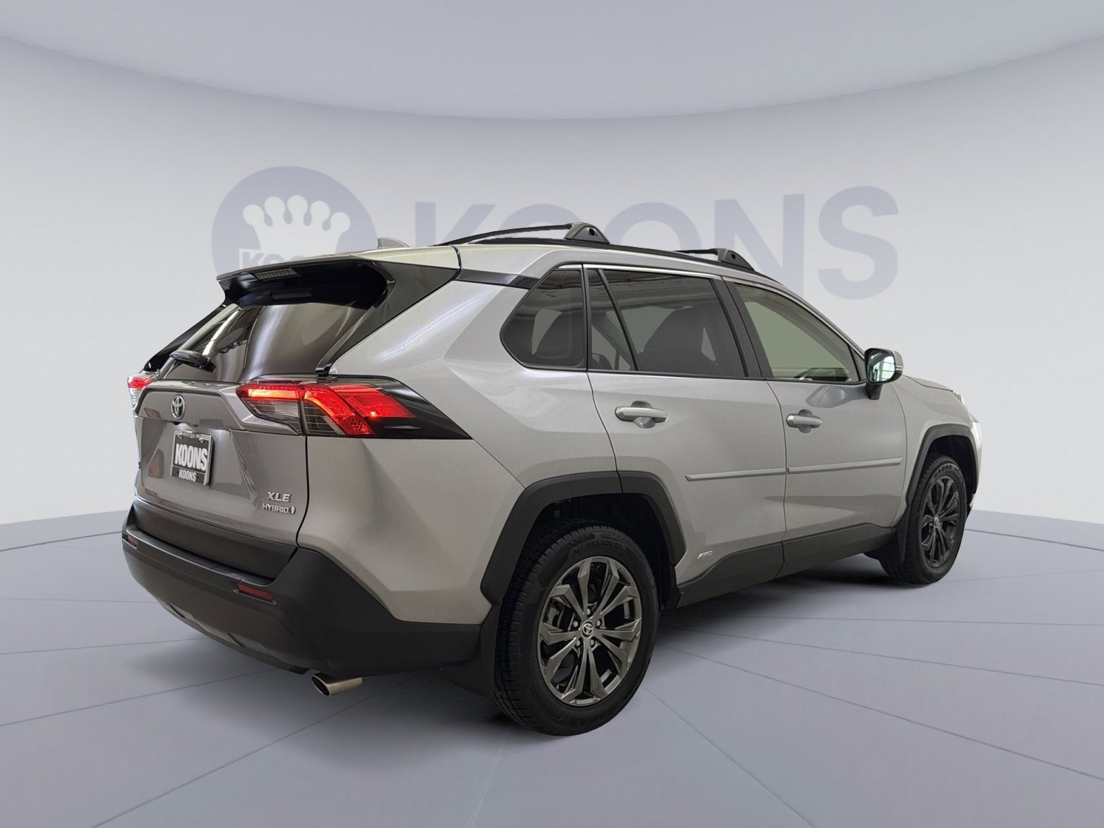 2023 Toyota RAV4 Hybrid XLE Premium