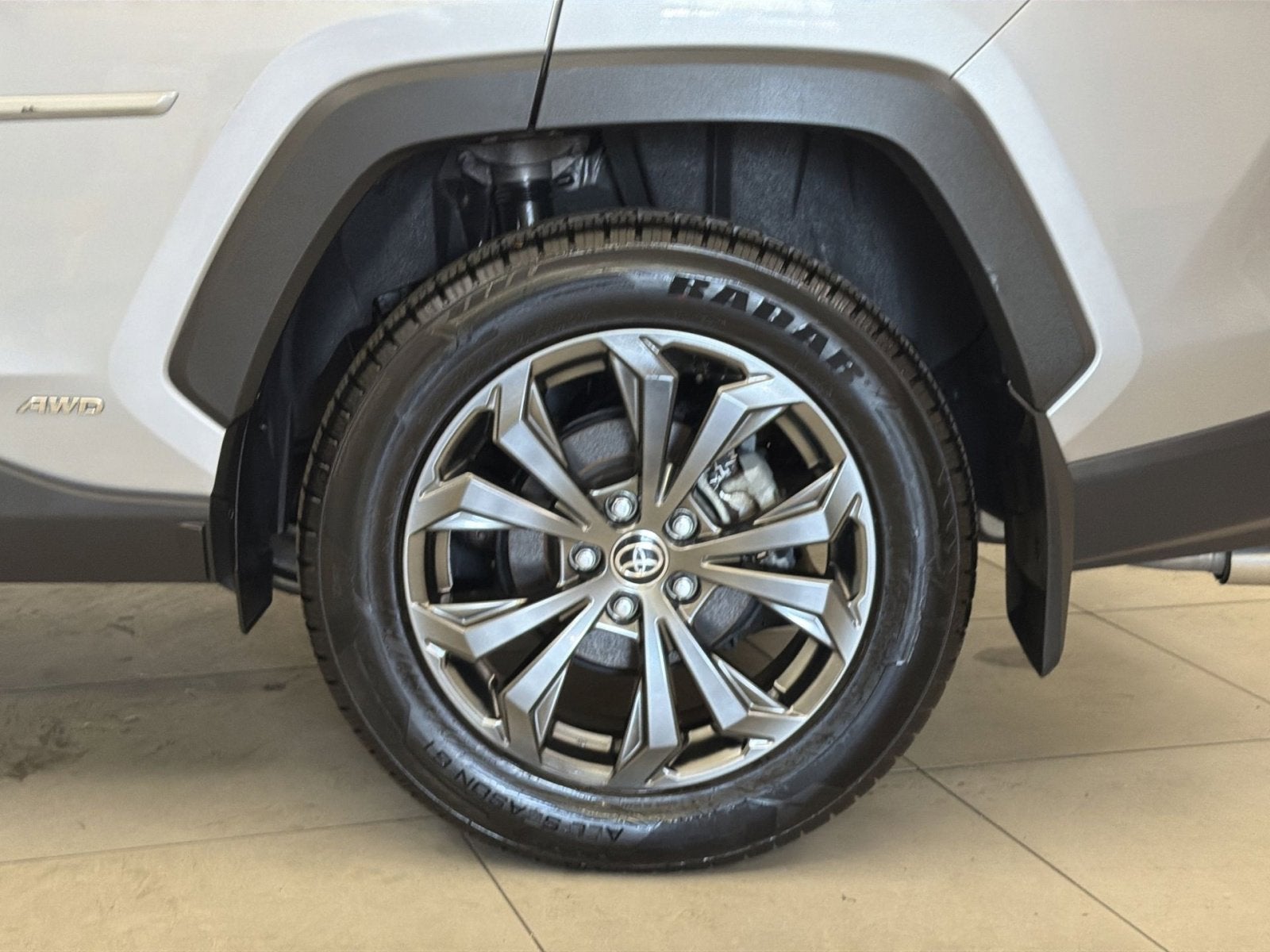 2023 Toyota RAV4 Hybrid XLE Premium