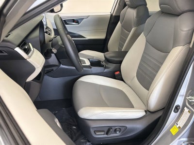 2023 Toyota RAV4 Hybrid XLE Premium