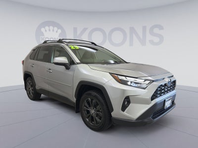 2023 Toyota RAV4 Hybrid XLE Premium
