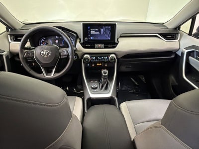 2023 Toyota RAV4 Hybrid XLE Premium