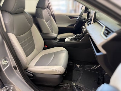 2023 Toyota RAV4 Hybrid XLE Premium