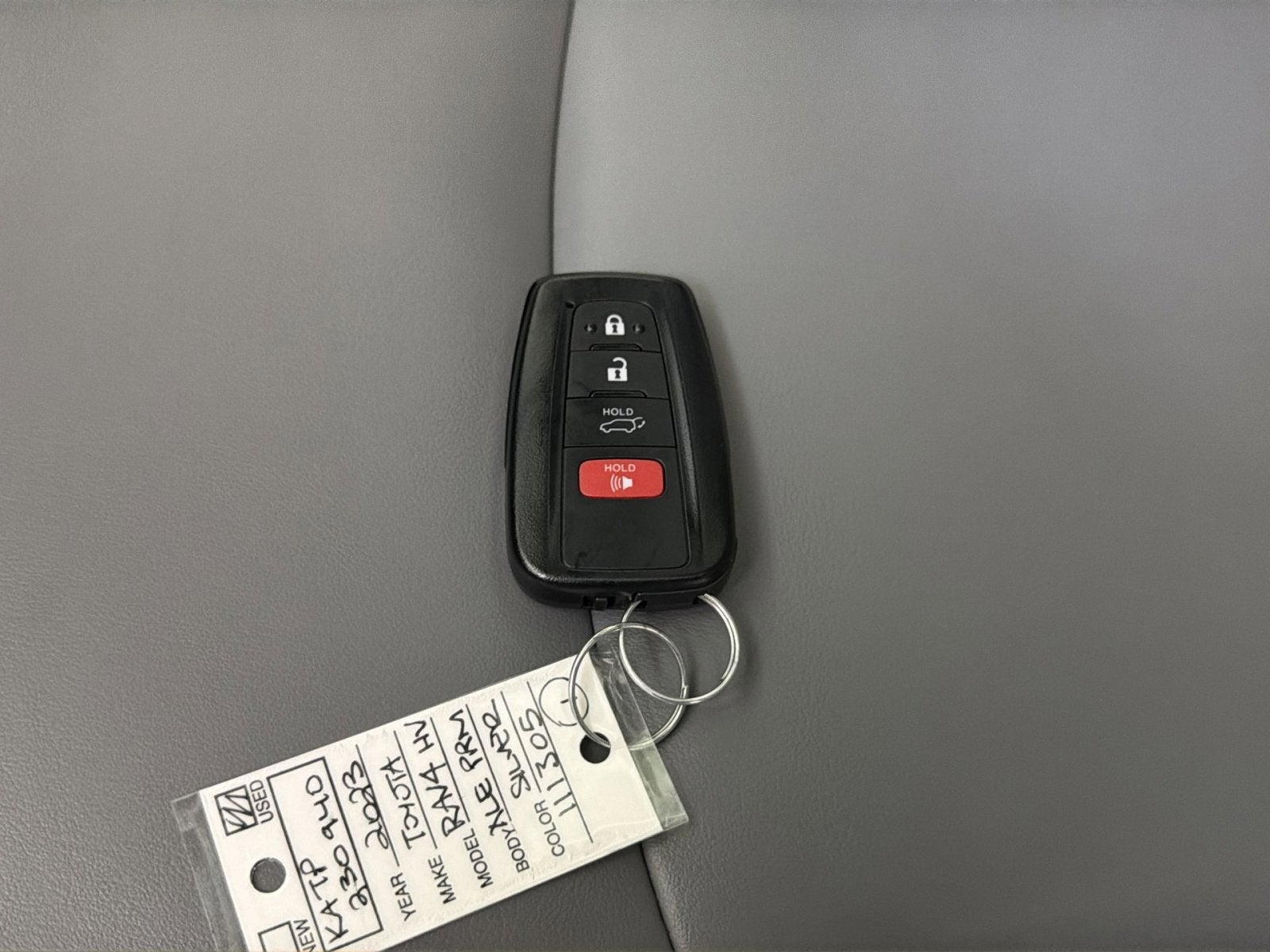 2023 Toyota RAV4 Hybrid XLE Premium