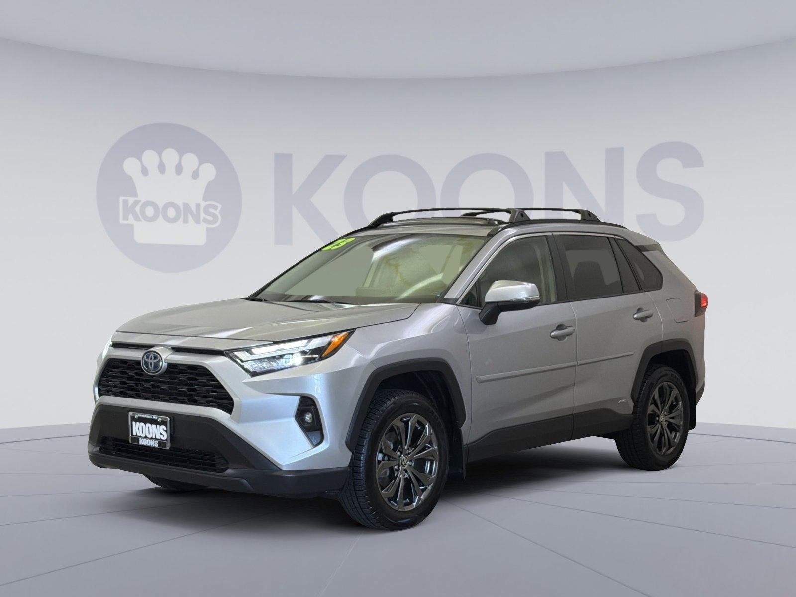 2023 Toyota RAV4 Hybrid XLE Premium