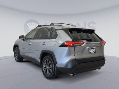 2023 Toyota RAV4 Hybrid XLE Premium