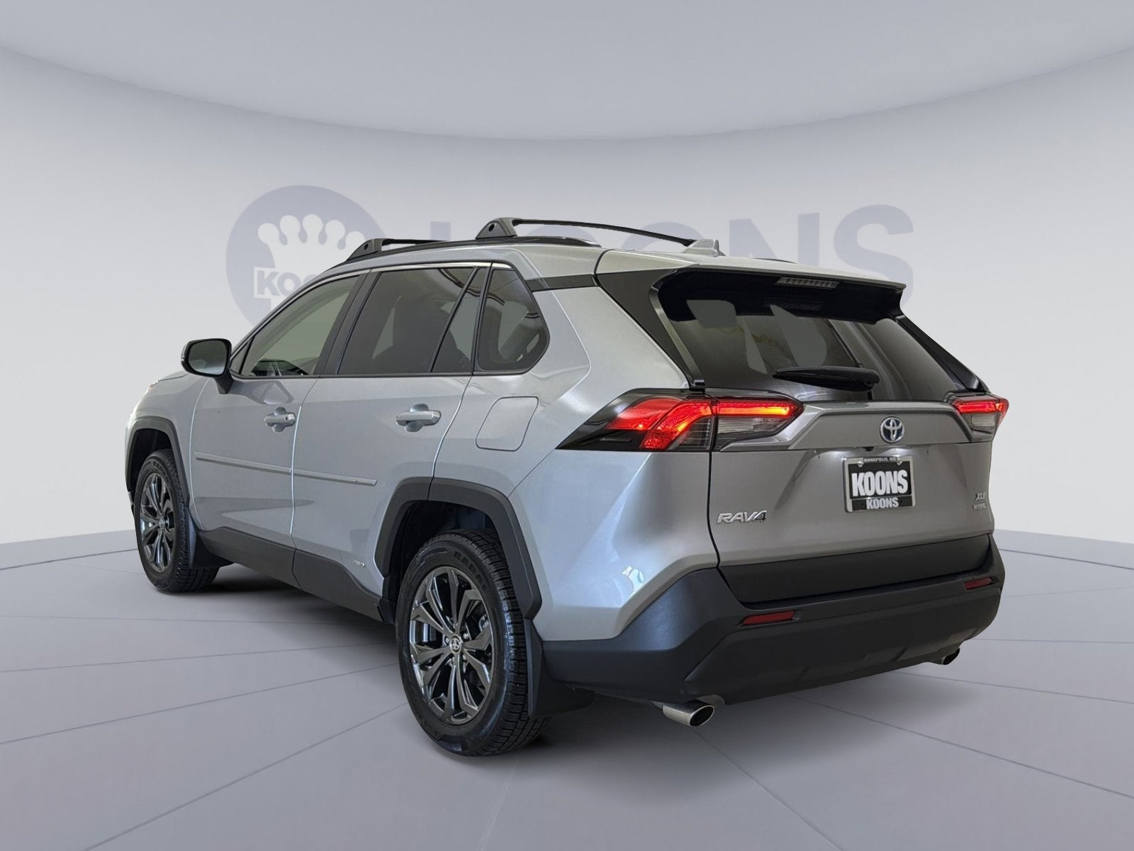 2023 Toyota RAV4 Hybrid XLE Premium