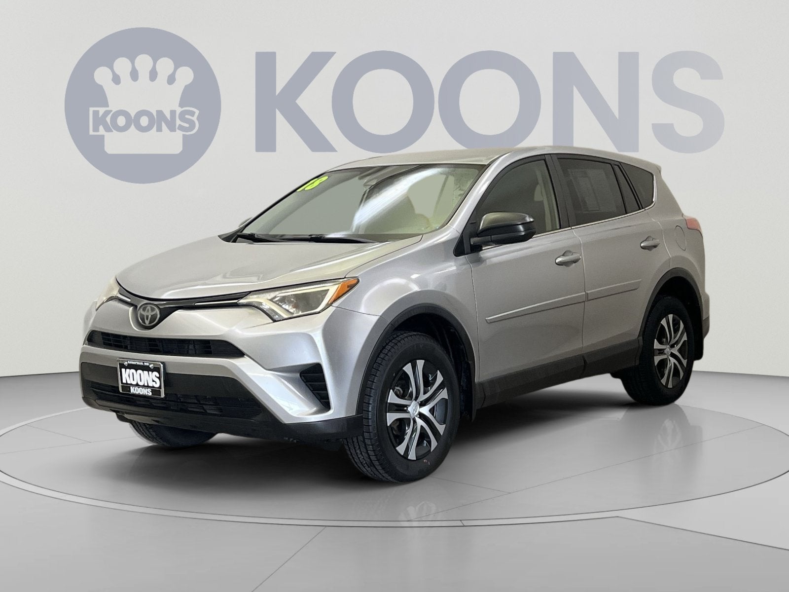 2018 Toyota RAV4