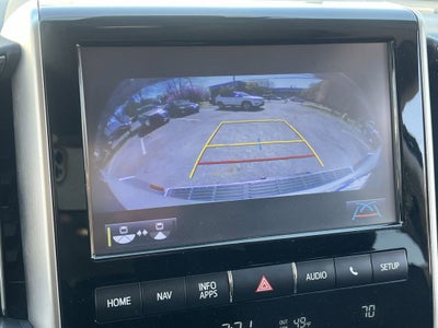 2018 Toyota Land Cruiser Base