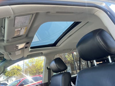 2018 Toyota Land Cruiser Base