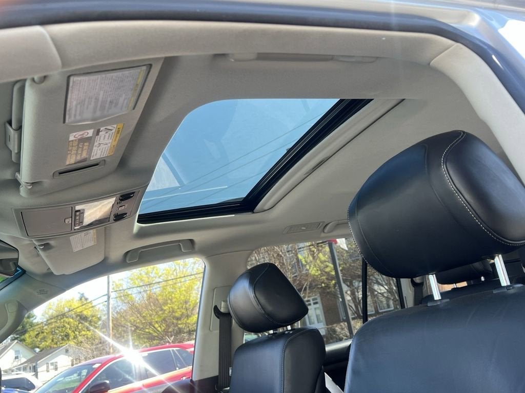 2018 Toyota Land Cruiser Base