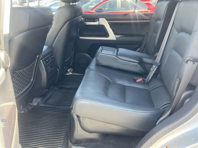 2018 Toyota Land Cruiser Base
