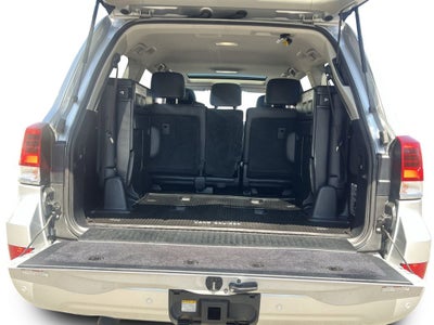 2018 Toyota Land Cruiser Base