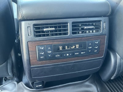 2018 Toyota Land Cruiser Base
