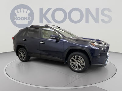 2023 Toyota RAV4 Hybrid Limited