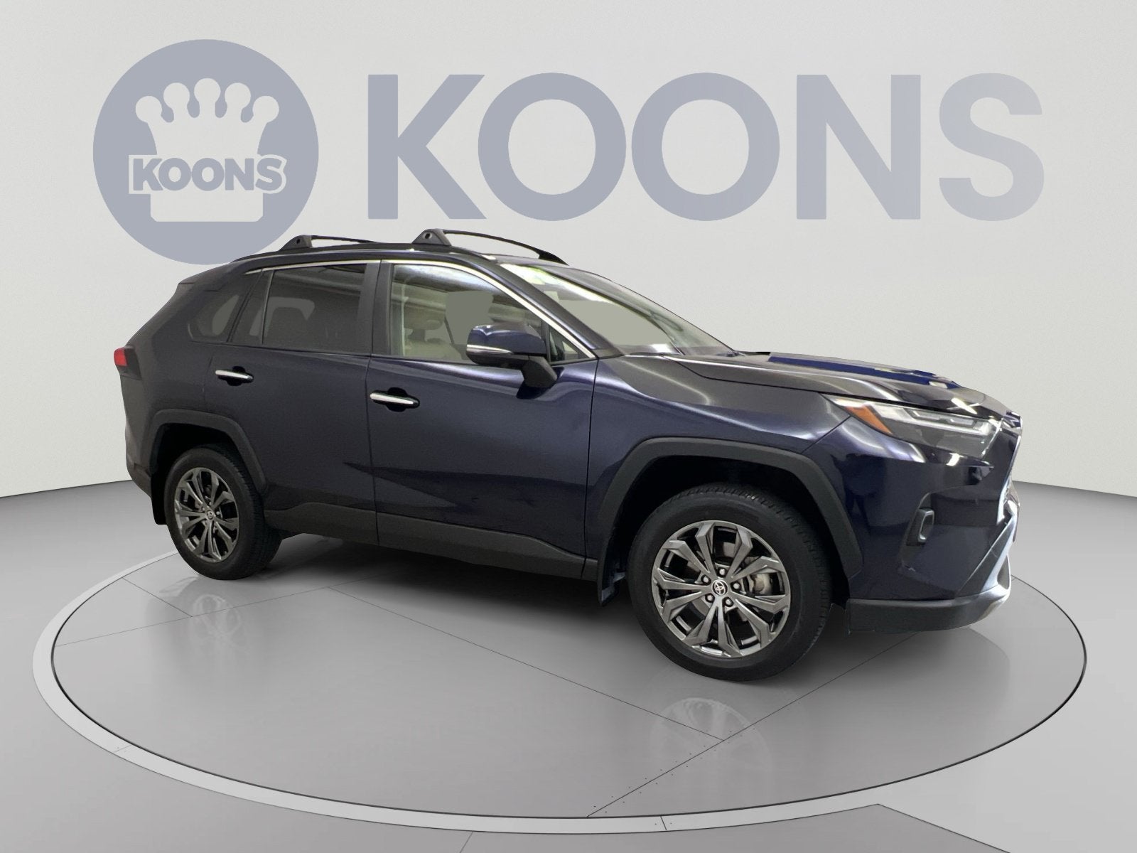 2023 Toyota RAV4 Hybrid Limited
