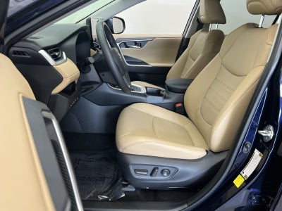2023 Toyota RAV4 Hybrid Limited